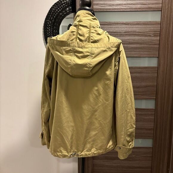 Love Tree Lightweight Windbreaker Lt Green  Small - Picture 2 of 6